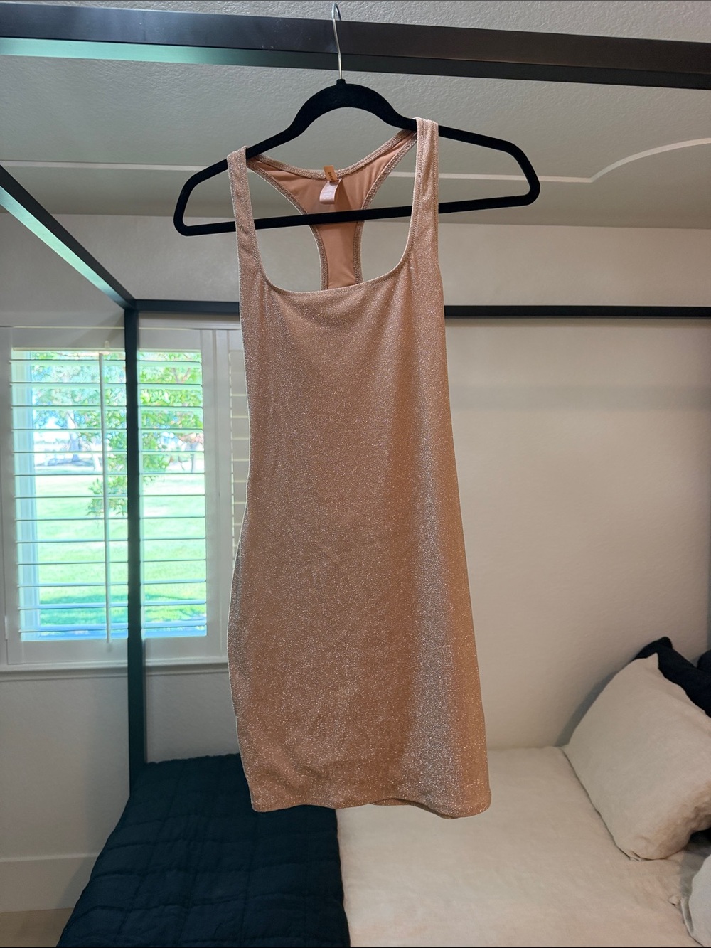 SKIMS MINI DRESS